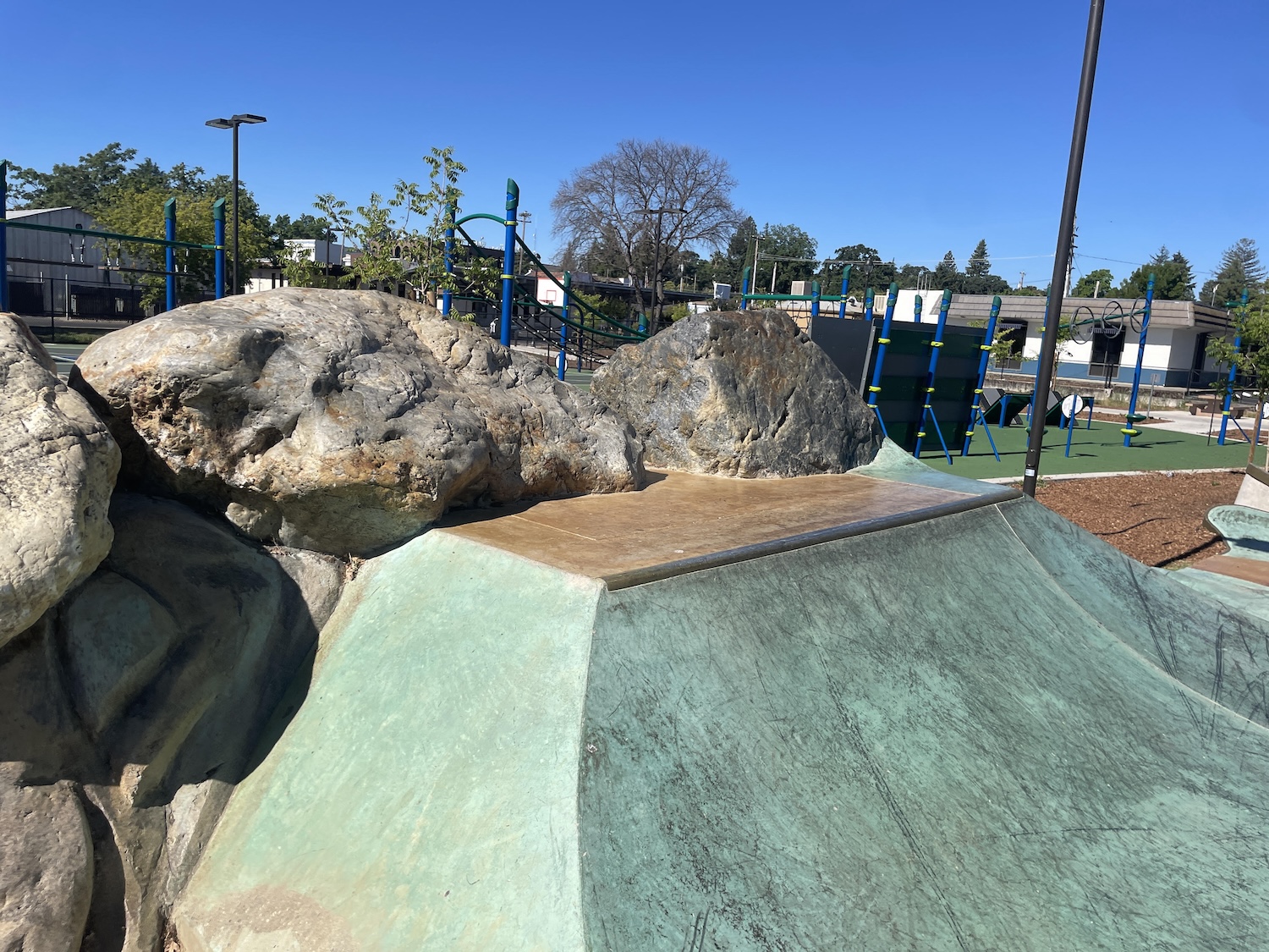 Lakeport skatepark